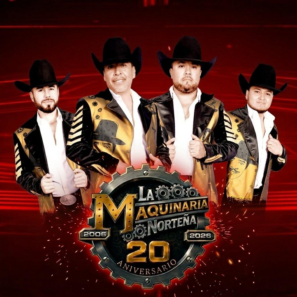 LA MAQUINARIA NORTEÑA